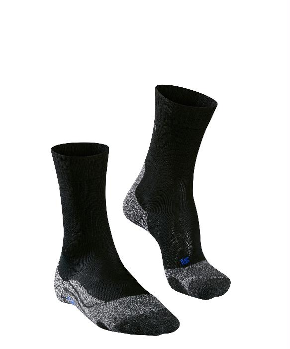 Falke Zwart 16139 Coolw.TK2