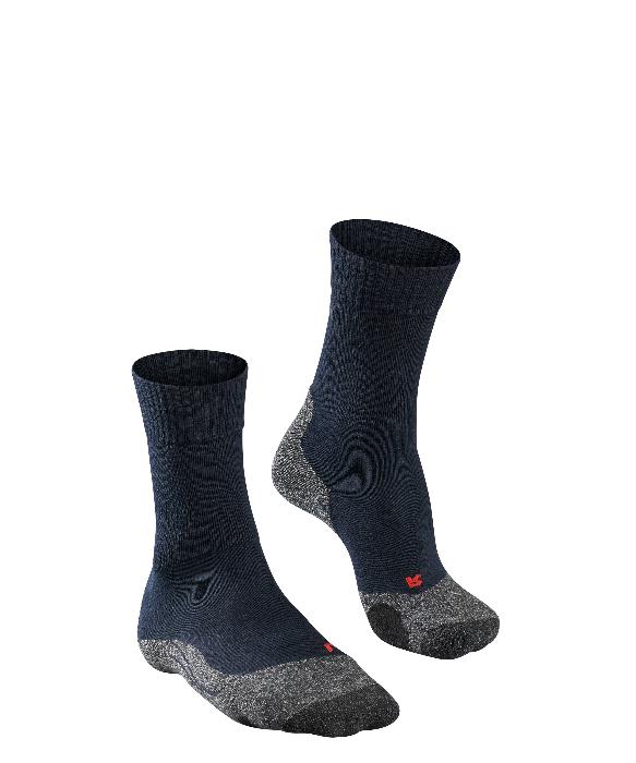 Falke Blauw 16445 TK2 wol W