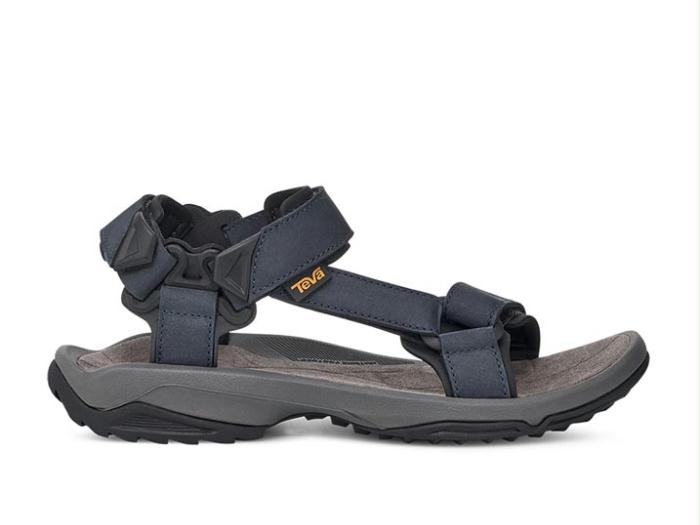 Teva Blauw 1012072-M Terra Fi Lite Leather