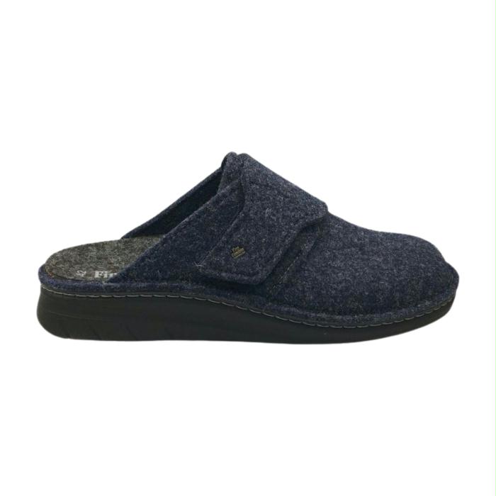 Finn Comfort Blauw Aguilas