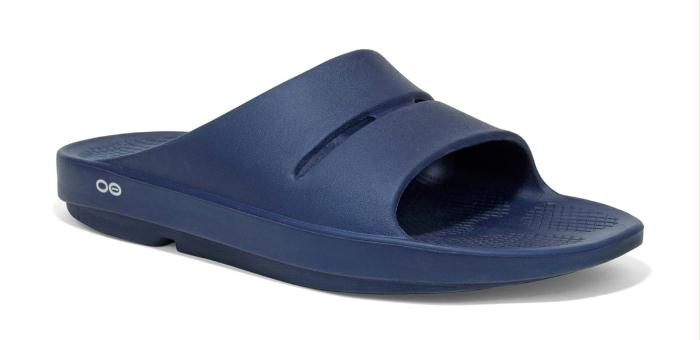 OOFOS Blauw OOahh