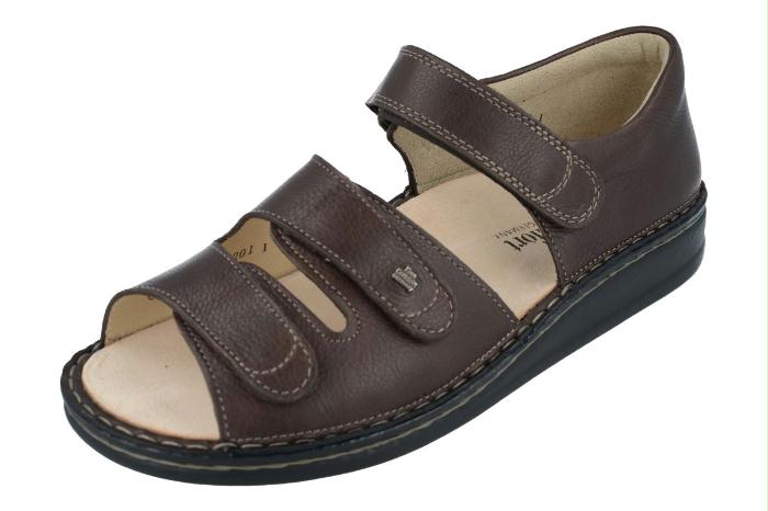 Finn Comfort Bruin Baltrum
