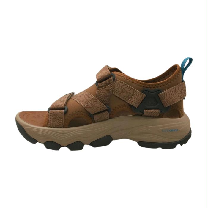 Teva Bruin M Grandview Max Sandal - afbeelding 3