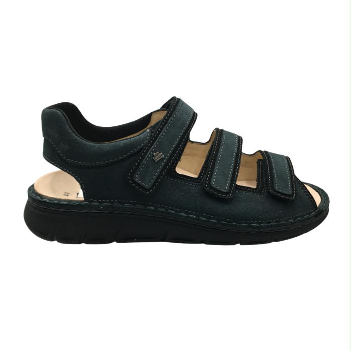 Finn Comfort Blauw Casablanca