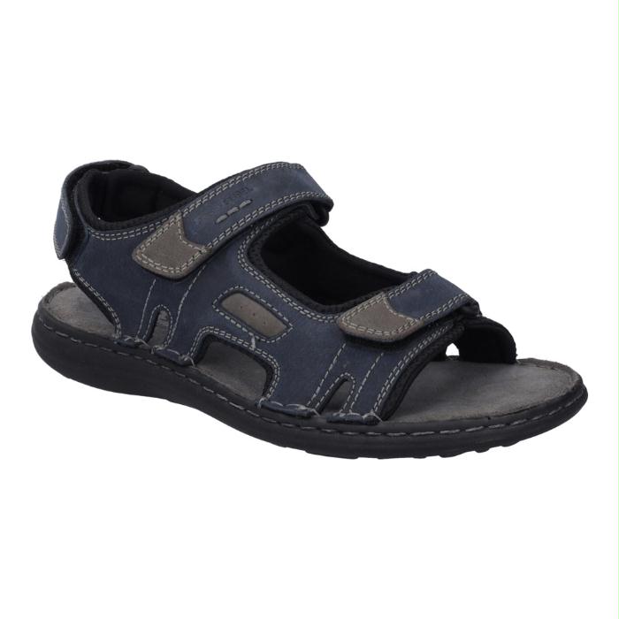 Josef Seibel Blauw Vincent 08